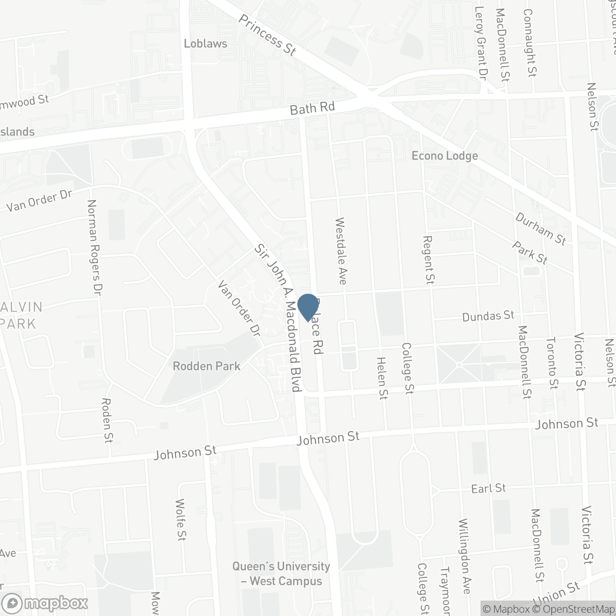 340 PALACE ROAD, Kingston, Ontario K7L 4T3